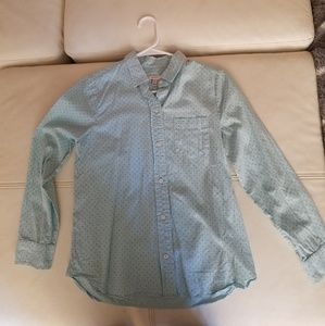 J CREW BUTTON DOWN SIZE 4